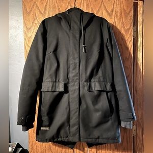 Black Columbia Coat!